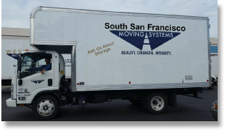 South San Francisco Movers